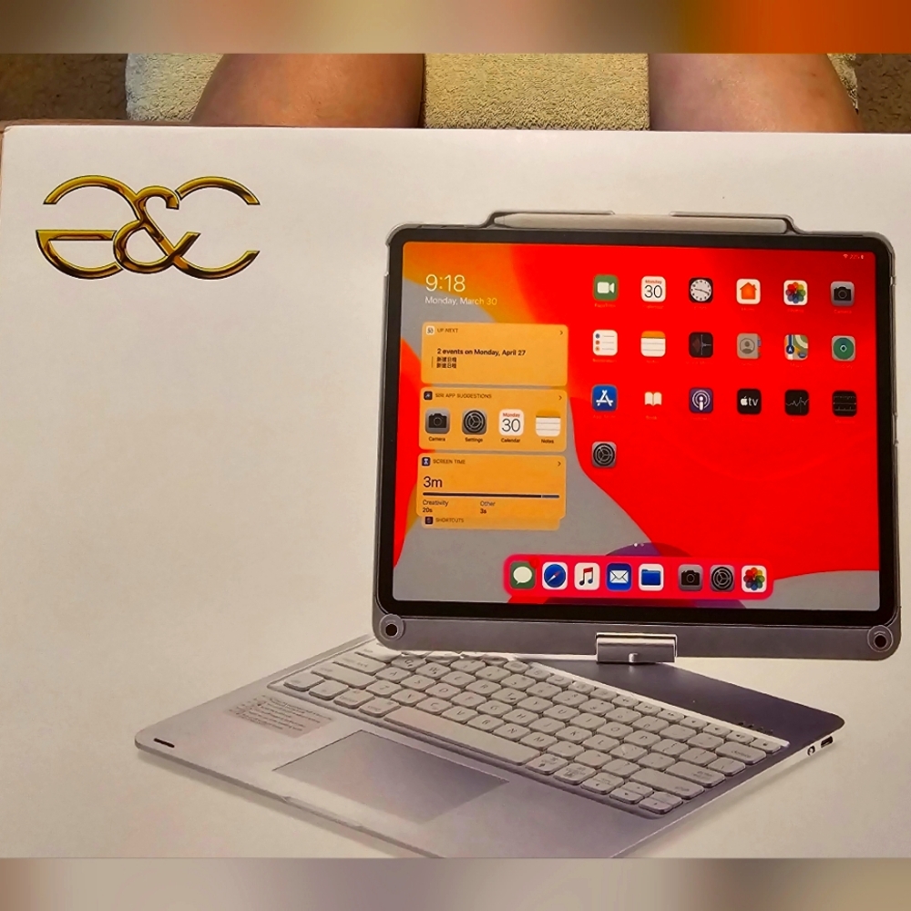 Apple iPad Pro bluetooth keyboard